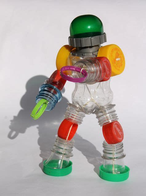 52 Best Recycled Robot Images Recycled Robot Diy Robot Recycled Crafts