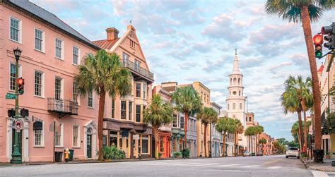 The Ultimate Charleston Travel Guide Touristsecrets