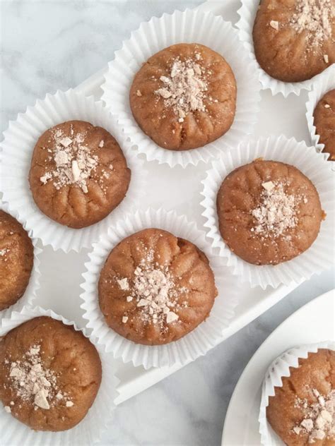 Melomakarona Recipe Greek Christmas Honey Cookies Herbs And Flour