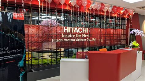 Hitachi Vantara Office Photos Glassdoor