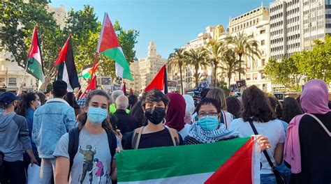 Infancia Palestina Primera VÍctima De La Escalada De La Violencia