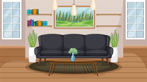 Living Room Clipart Images