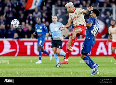 Lens France 24th Oct 2023 LENS 24 10 2023 Stade Bollaert Delelis