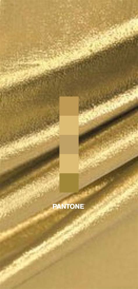 Pantone Pantone Gold Metal | Images and Photos finder