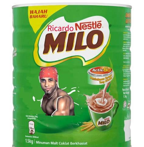 Ricardo Milos L Ai Ti U S Hi N T Ng Meme Hot Nh T Mxh