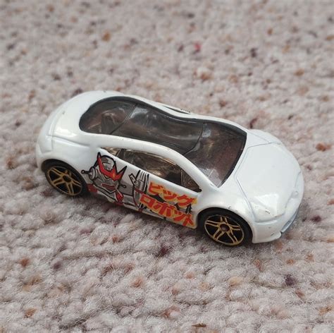 Hot Wheels Toys Hot Wheels Mitsubishi Eclipse Concept Car Poshmark