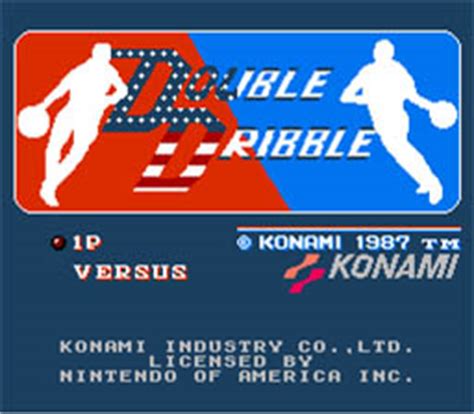 Double Dribble
