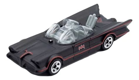 Batm Vel Da S Rie De Tv Cl Ssica Do Batman Hot Wheels Batm Parcelamento Sem Juros