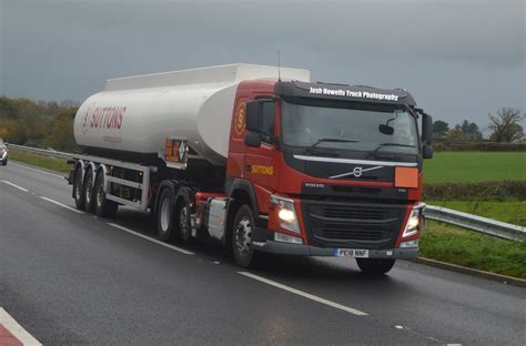 Suttons Group PE18 NNF On Caernarfon Bypass Interested In Flickr