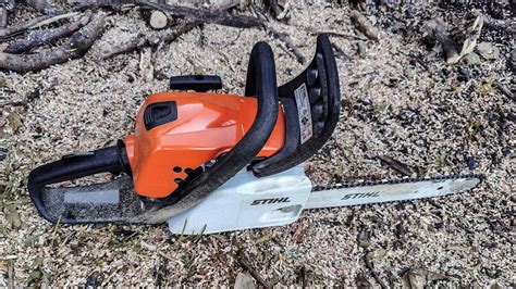 Stihl Ms 181 Montaż Kółka Pływającego Youtube