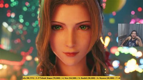 GALAU MAU PILIH TIFA ATAU AERITH AOWAOKOWAK FFVII REMAKE SUBTITLE