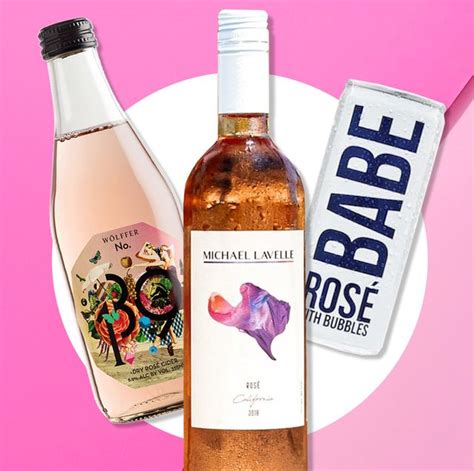 The 18 Best Ros﻿﻿﻿é Wines You Can Sip On In The Summer Of 2020