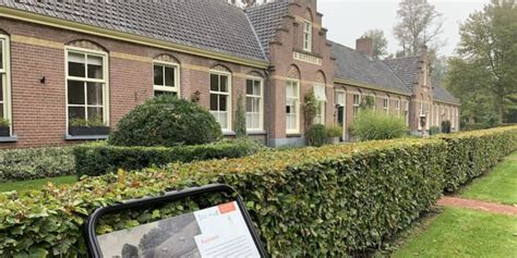 Koloni N Van Weldadigheid Parel In Eigen Land En Werelderfgoed