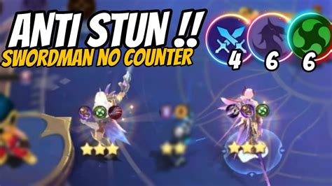 Combo Bintang Ling Lance Elementalist Wyrmslayer Anti Stun