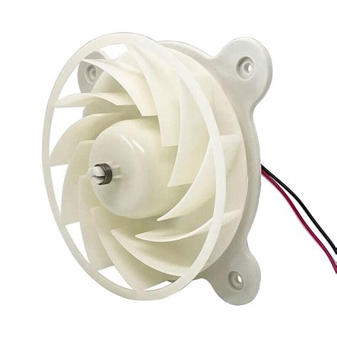 DA31 00287B DC12V Refrigerator Evaporator Fan Motor For