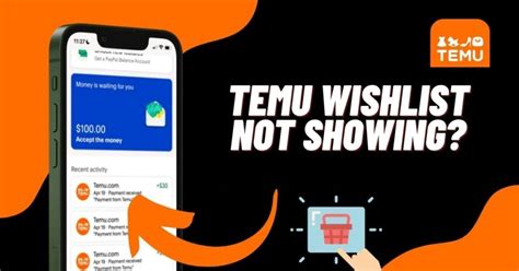 Temu Wishlist Not Showing How To Fix Viraltalky