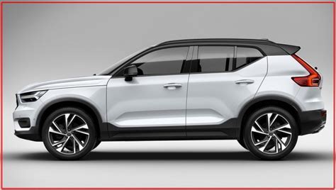 2025 Volvo Xc40 Volvo Review Cars