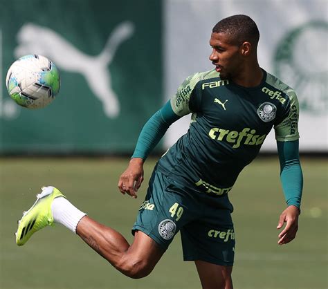 Danilo E Henri Palmeiras Treina Na Academia Antes De Viagem A Belo