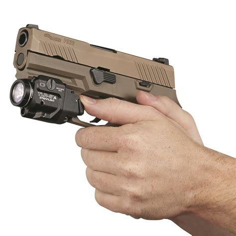 Streamlight TLR-8A Tactical Pistol Light with Red Laser - 717293, Tactical & Hunting Lights at ...