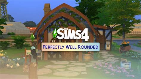 Perfectlywellroundedfeatured Sims Community