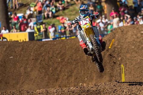 How Ken Roczen Became Double Ama Motocross Champion