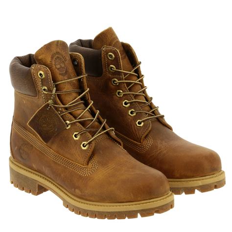 Boots men Timberland | Boots Timberland Men Brown | Boots Timberland 27094 Giglio EN