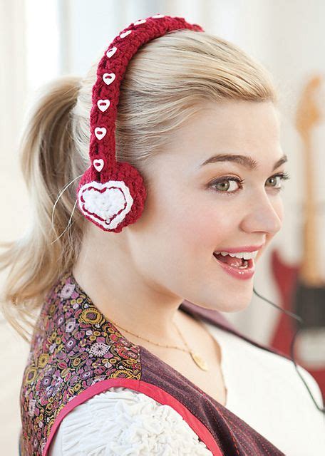 9 Crochet Headphones Cover Ideas Crochet Crochet Patterns Crochet