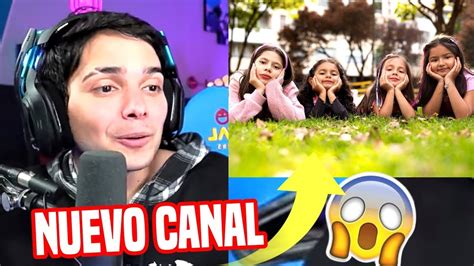 YOLO CREARA NUEVO CANAL DE LAS HERMANITAS SE REVELA TODO Yolo