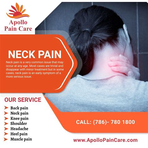 Neck pain back pain shoulder pain – Artofit