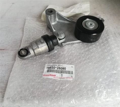 Genuine V Belt Tensioner Toyota Camry Rav Az Az Fe