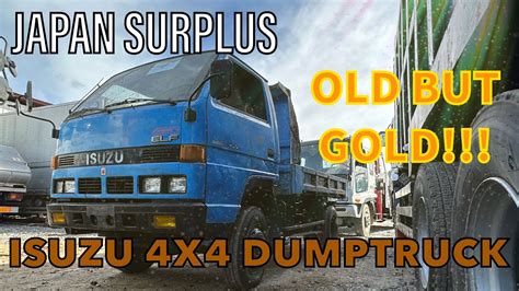 Isuzu Elf X Minidump Japan Surplus Truck Youtube