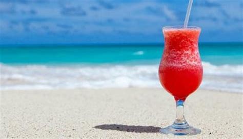 Beach Vocabulary.