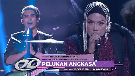 Lirik Lagu Pelukan Angkasa Sekumpulan Orang Gila Sog Feat Shila