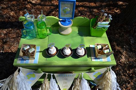 Earth Day Party Ideas On A Budget Catch My Party