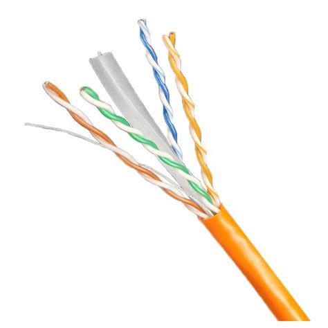 High Quality Customized UTP FTP SFTP Cat5 Cat5e CAT6 CAT6A Solid Bare