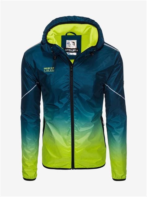 Ombre Clothing - Jacket Bibloo.com