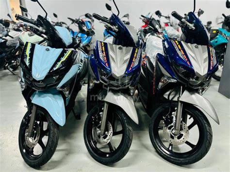 Yamaha Ego Avantiz Blacklist Boleh Apply Motorcycles For Sale In