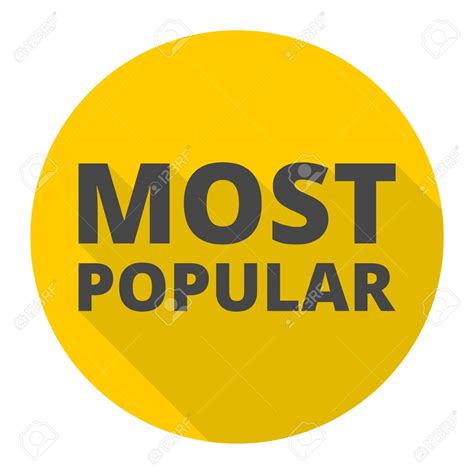 Most Popular Icon 109673 Free Icons Library