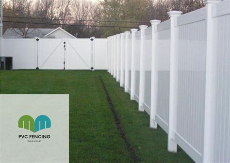 PVC Fencing Gold Coast Is A Premier Fencing Company That Provides