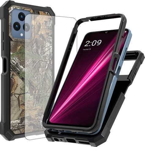 Amazon Ailiber For Revvl 6x Phone Case T Mobile Revvl 6 Case With