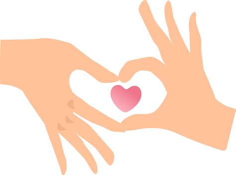 Hand Heart Emoji 11659721 PNG