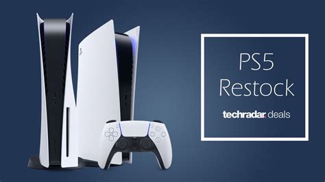 Stocks De Ps5 Où Acheter Une Playstation 5 Techradar