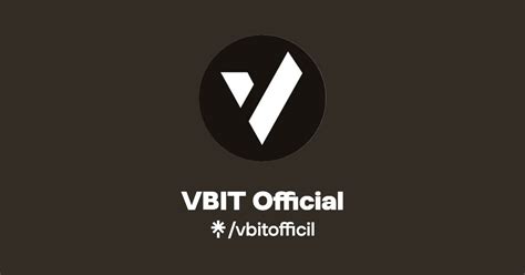 vbit official linktree