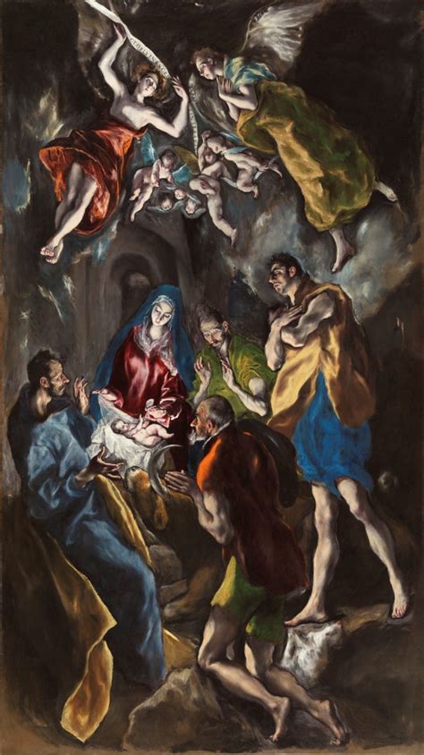 The Sacred Unveiled Part 2 El Greco Grey Art Gallery