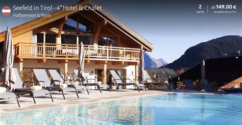 Wellness In Tirol Tage Im Guten Hotel Mit Halbpension Ab