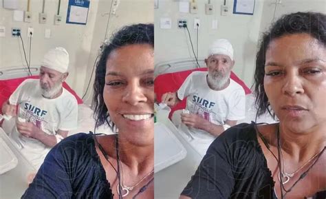 La última foto con vida del hombre que fue llevado muerto al banco por