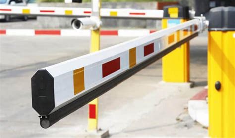 Gate Barriers Gate Barrier System In Dubai Uae