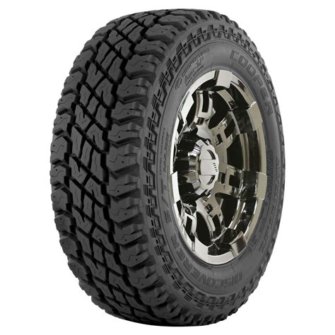 Cooper Discoverer ST Maxx 235 85 R16 120 Q Car Tyre