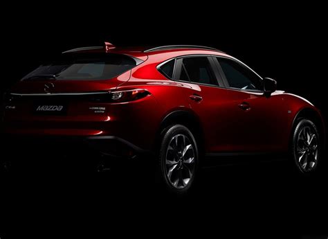 El Nuevo Mazda Cx Debuta En China