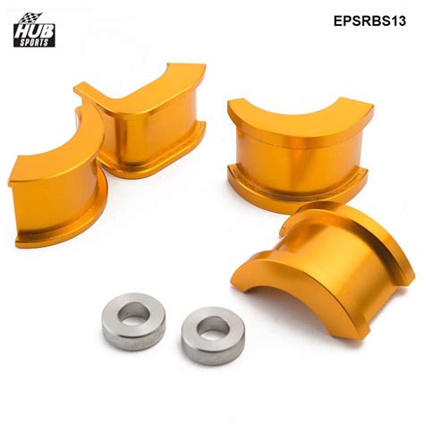 Aluminium Offset Steering Rack Solid Bushings Driv Grandado